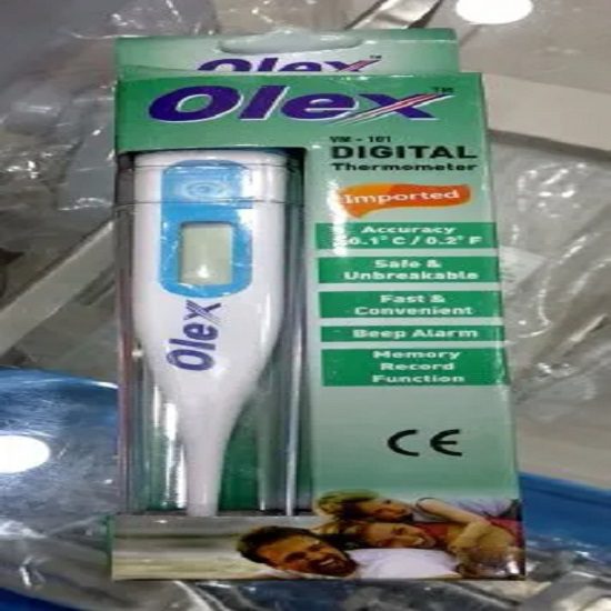 Digital Thermometer