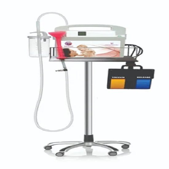 Digital Vacuum Delivery System