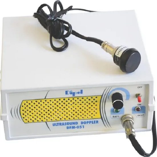 Dipel DFM-051 Ultrasound Fetal Doppler