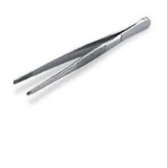Dressing Forceps Serrated 8Inch