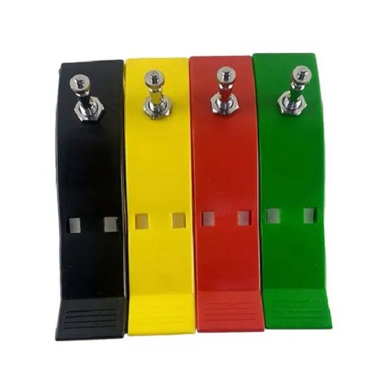 ECG Clamp Limb Electrode Adults Set