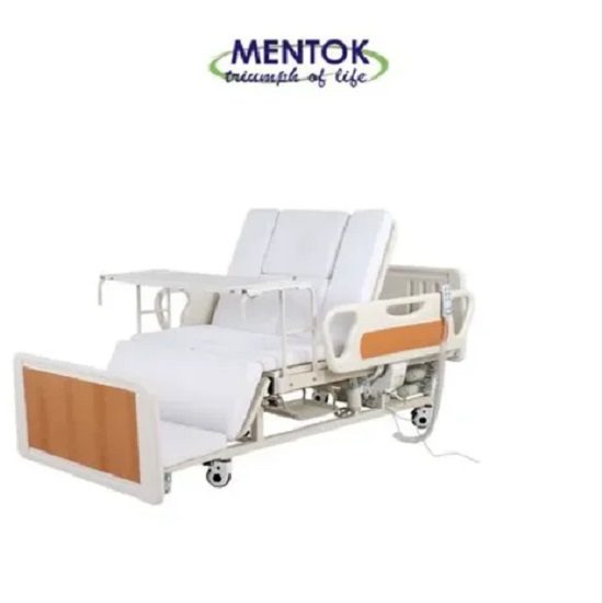 Electric Hospital Bed With toilet Code – MH0114