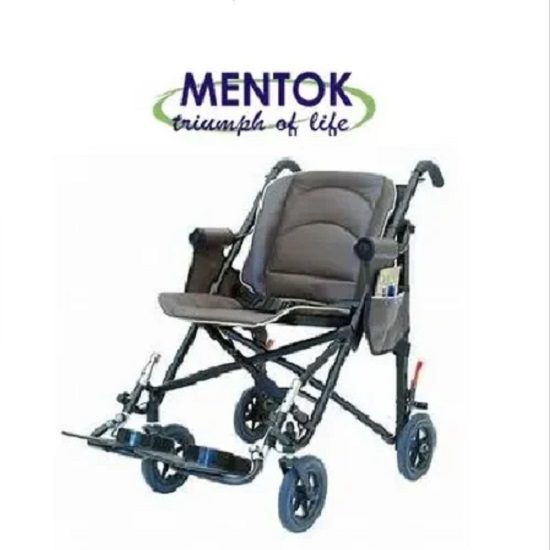 Electric Power Wheelchair Code MH0255