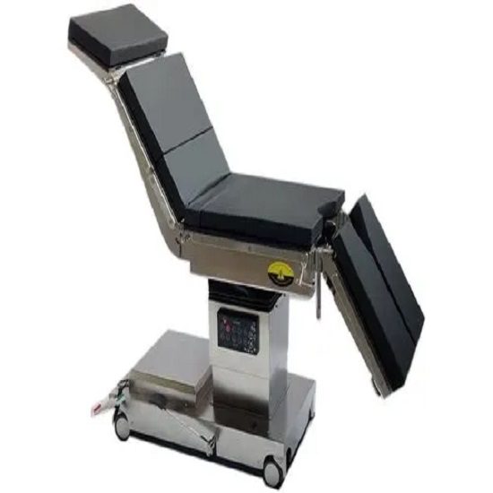 Electro Hydraulic Operating Table With Split Leg Section