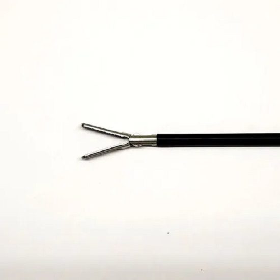 Fenestrated Medium Atraumatic Grasper with BR Handle