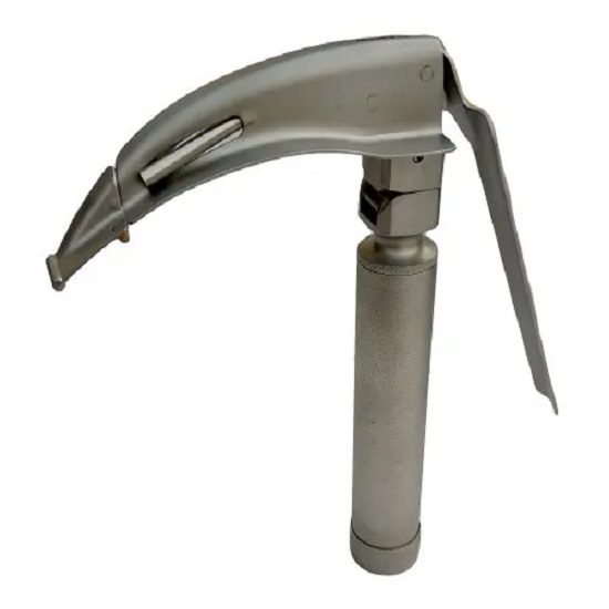 Flexitip Fiber Optic Laryngoscope Blade