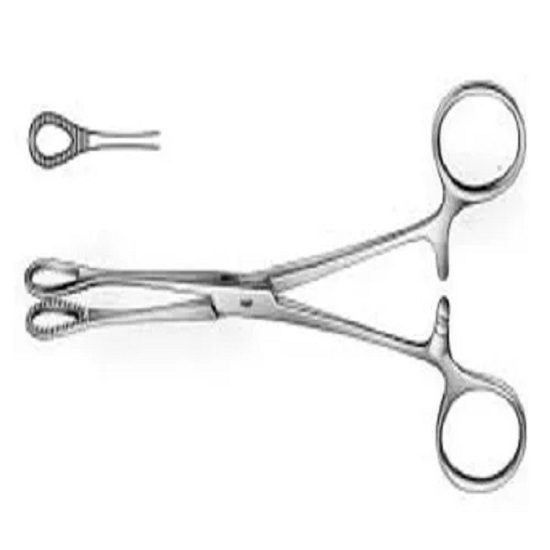 Foerster Sponge Forceps