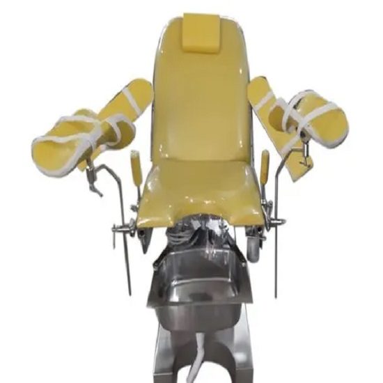 Gynec Hydraulic OT Table