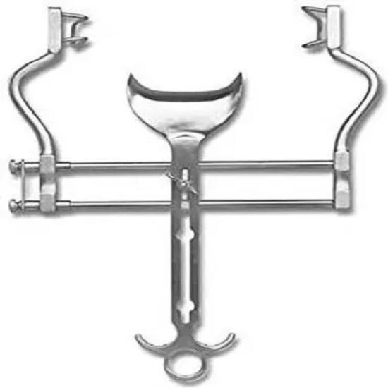 Gynecological Instruments Balfour Retractor Complete
