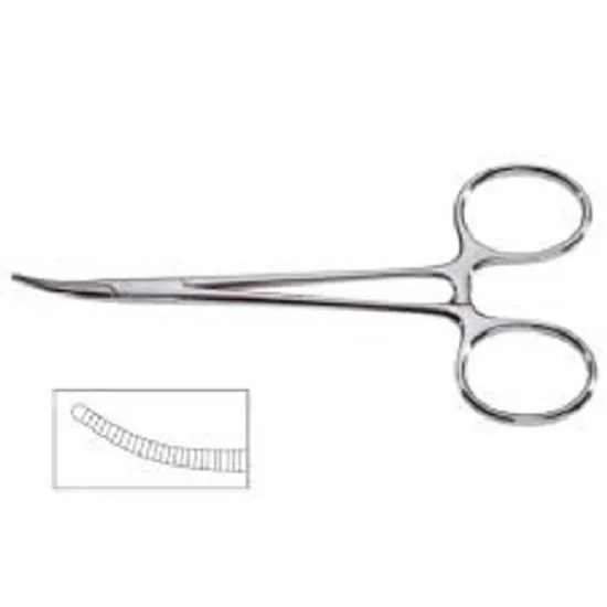 Halsted Mosquito Forcep Curved 5
