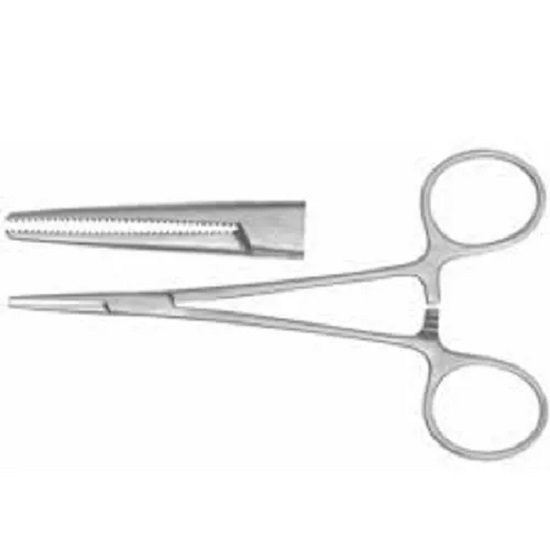 Halsted Mosquito Forcep Straight 5