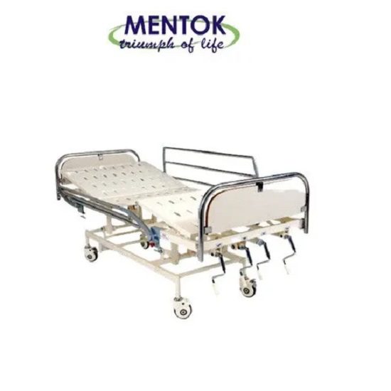 Hospital Adjustable ICU Bed