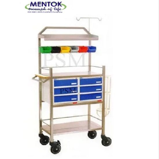Instrument Crash Trolley Code MH0219