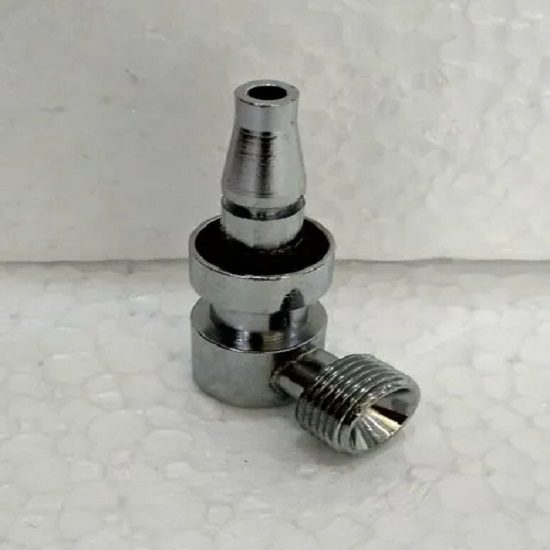 L Type Oxygen Probe for Medical Gas Outlet and BPC Flowmeter