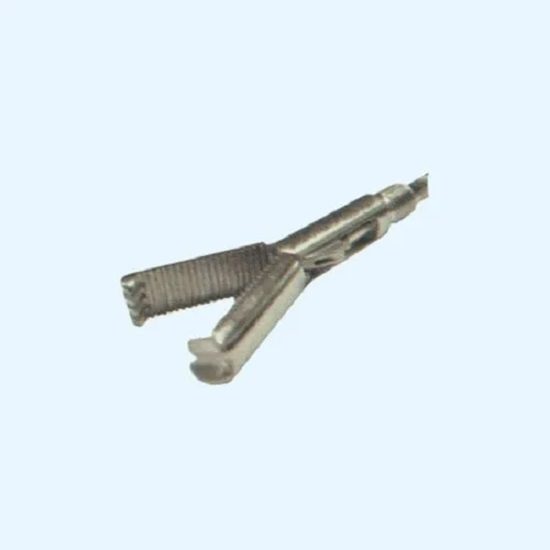 Laparoscopic Instrument 2x4 Grasping Forcep 22 cm