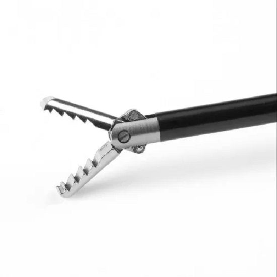 Laparoscopic Instrument Alligator Grasping Forcep