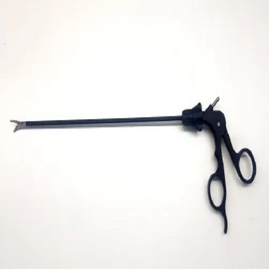 Laparoscopic Monopolar Plain Handle with Graspers