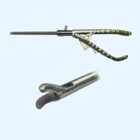 Laparoscopic Needle Holder