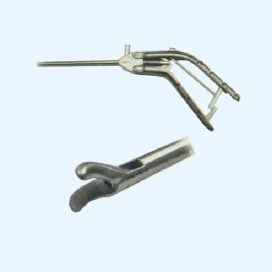 Laparoscopic Needle Holder T.C. Curve