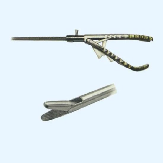 Laparoscopic Needle Holder T.C. Straight