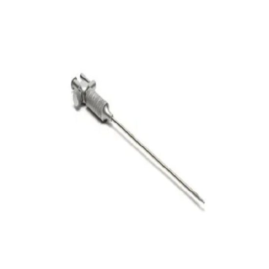 Laparoscopic Veress Needle Dia 2.1 mm, Length 12 cm