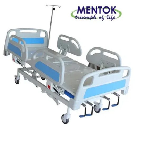 Manual ICU Bed