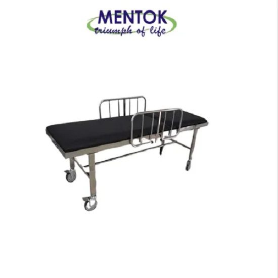 Manual SS Hospital Bed