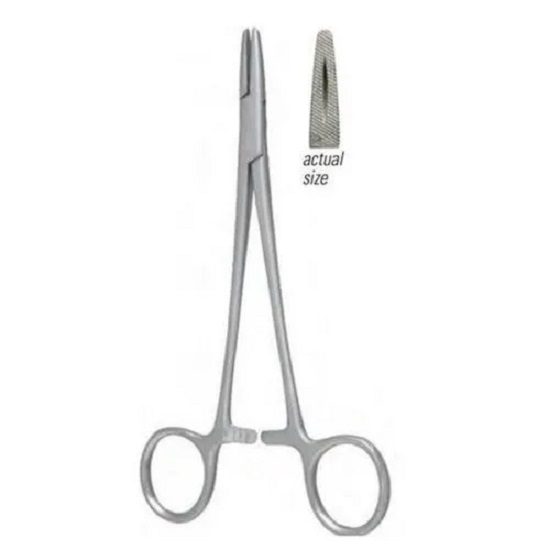 Mayo Hegar Needle Holder