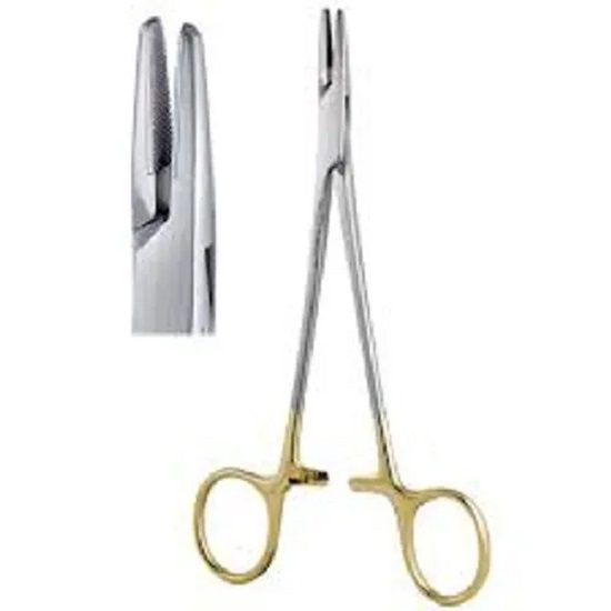 Mayo Needle Holder 10″ Str