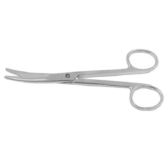 Mayo Scissors 8 Curved