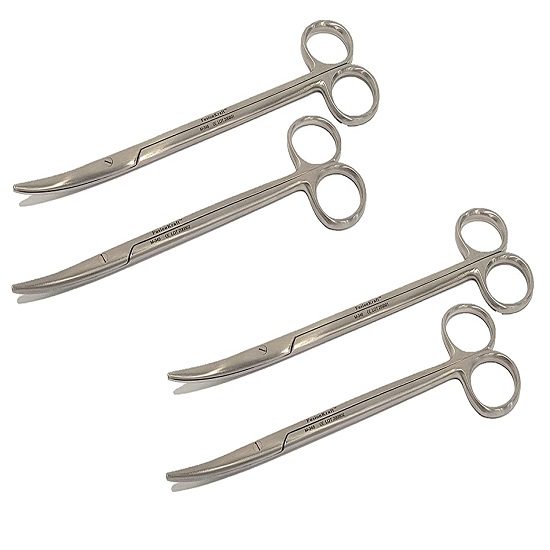 Metzenbaum Dissecting Scissor