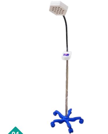 Mobile Stand Lights Examination – 201M