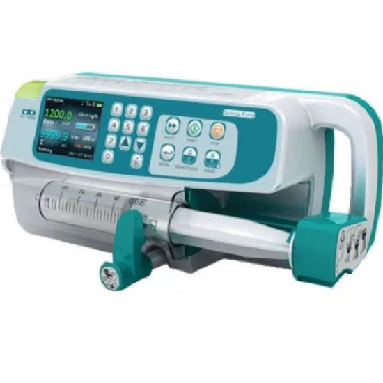 NAREENA SYRINGE INFUSION PUMP