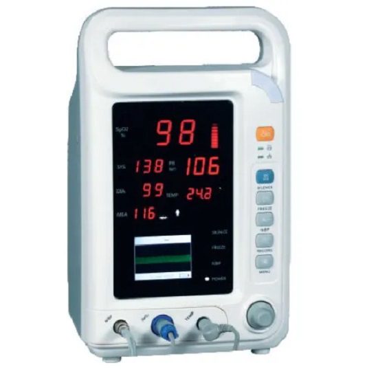 Nareena Table Top Three Monitor -(Model No: Nls-800d)