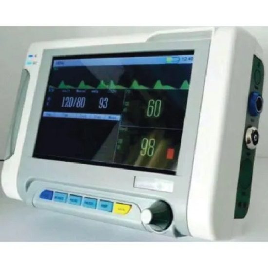 Nareena Table Top Two Para Monitor