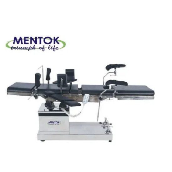 Orthopedic Attachments C Arm Compatible Electric OT Table Code MH0315