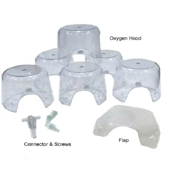 Oxygen Hood Medium