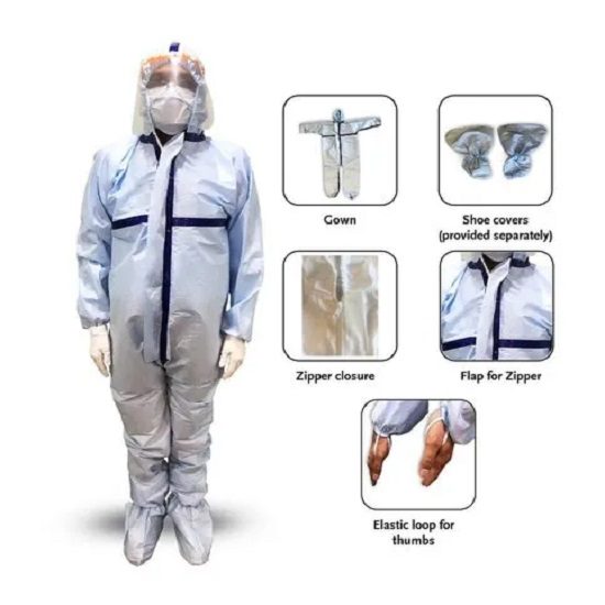 Personal Protection Equipment Kit