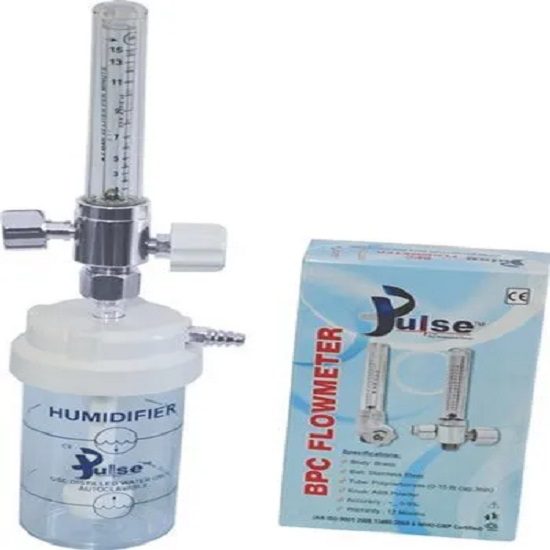 Pulse BPC Flowmeter