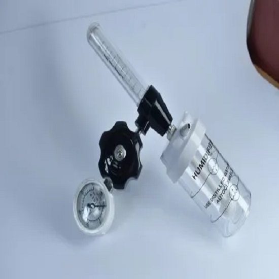 Pulse Eco Fine Adjustment Valve With Humidifier Bottle