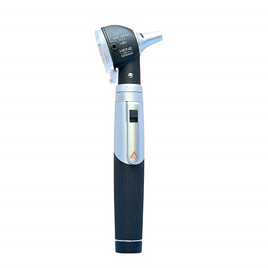Pulse LED Mini Otoscope Set