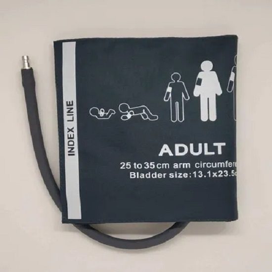 Reusable Nibp Cuffs Single Tube