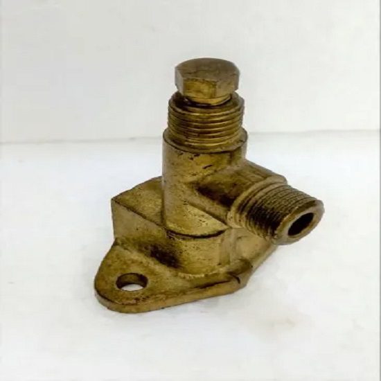 S Type Bracket Probe For Medical Gas Outlets