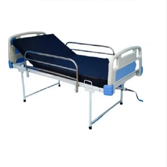 Semi Fowler Bed With ABS Panel And SS Railing