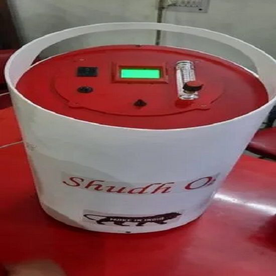 Shudh O2 Oxygen Concentrator – 10 L Capacity