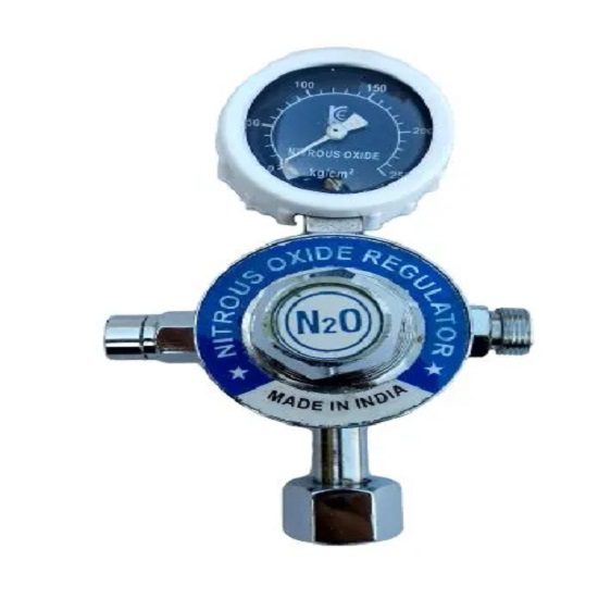 Single Stage Oxygen Regulator