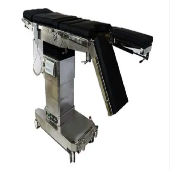 Telescopic Electric Manual OT Table With Zero Position