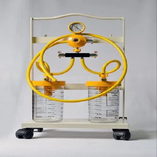 Theatre Suction Trolley