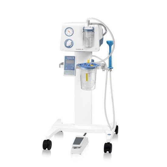 Vacuum Assisted Delivery System