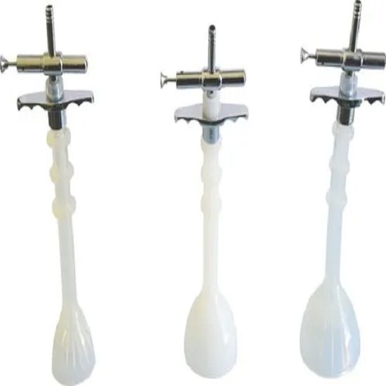 Vacuum Extractor With Silicone Cups